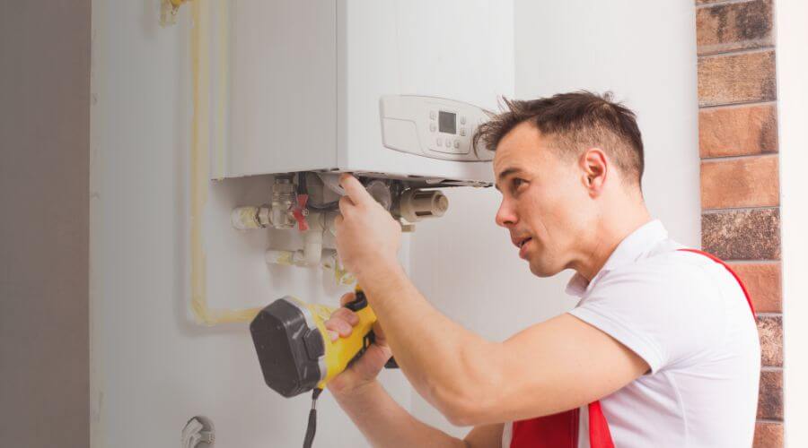 Professional Tankless Water Heater Installation in Springfield, TN